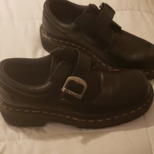 Doc Martens Black Size 8W